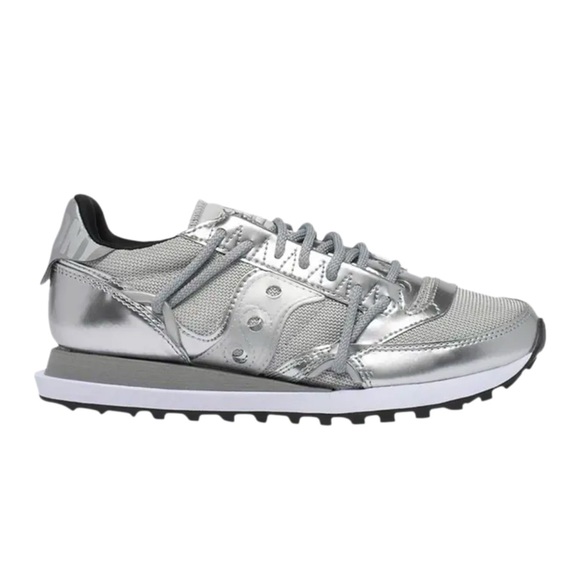 Saucony silver jazz UNISEX Sneakers - Picture 2 of 7